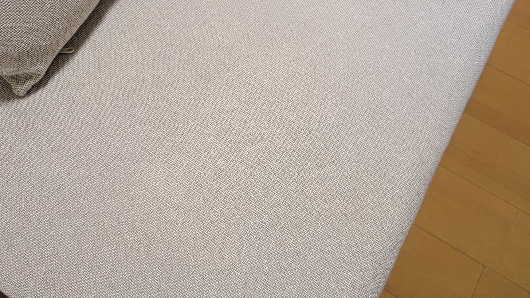 SÖDERHAMN ソーデルハムン　1人掛けソファ　ライトベージュ