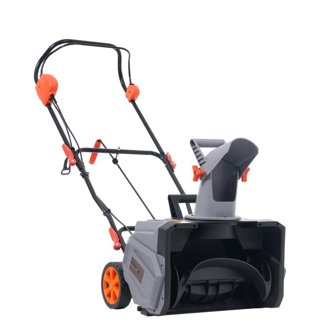 2025新作 除雪機 大型 家庭用 軽量 除雪幅46cm 除雪高27cm