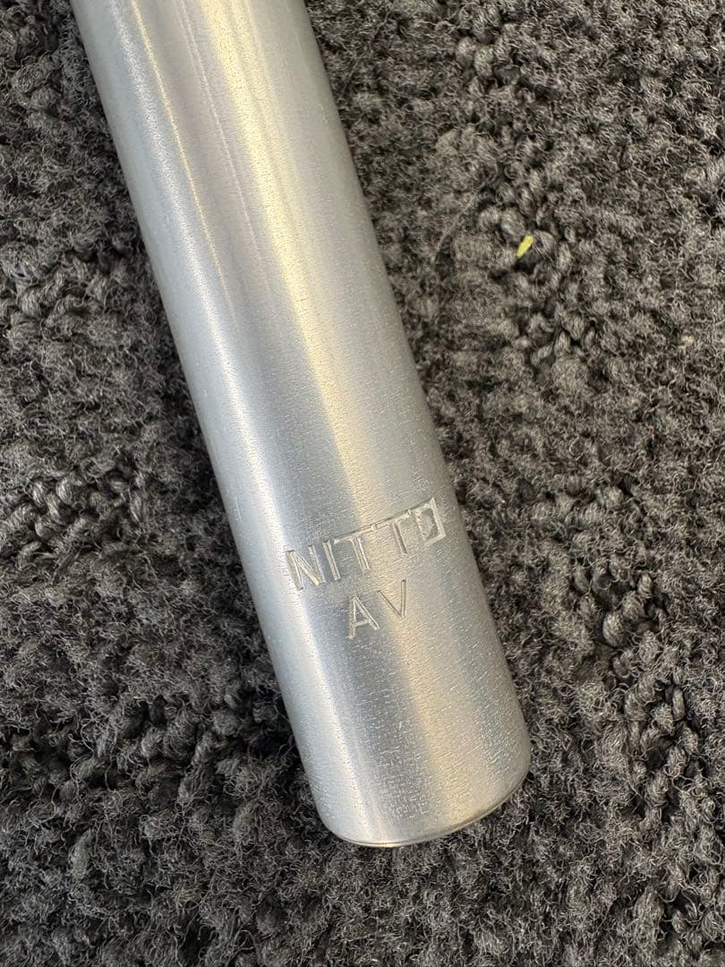 HUNTER CYCLES SMOOTH MOVE BAR シルバー