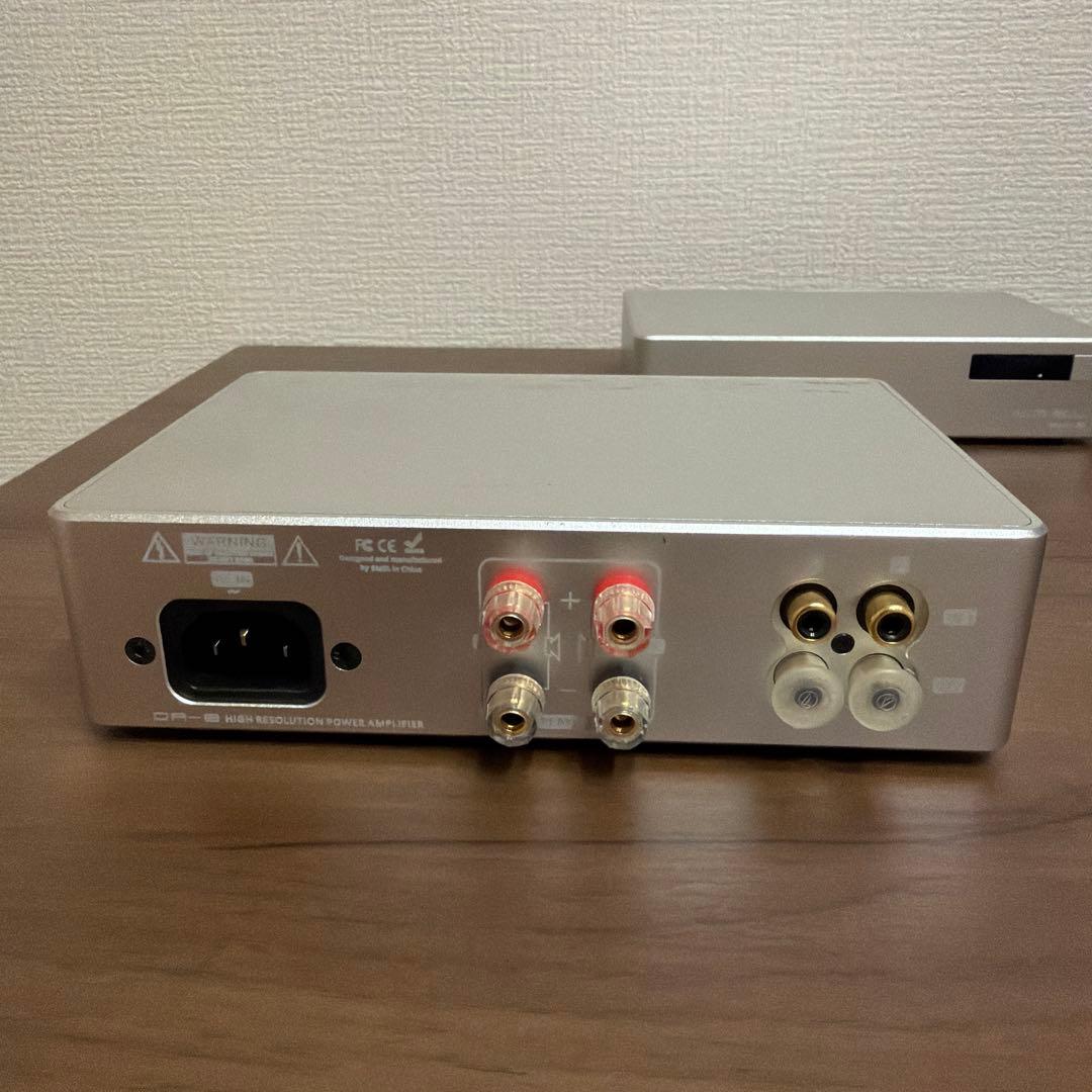 スピーカー・ウーファー s.m.s.L su-8 DA-8