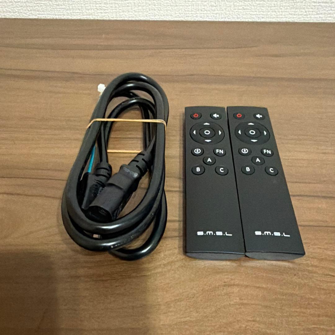 スピーカー・ウーファー s.m.s.L su-8 DA-8