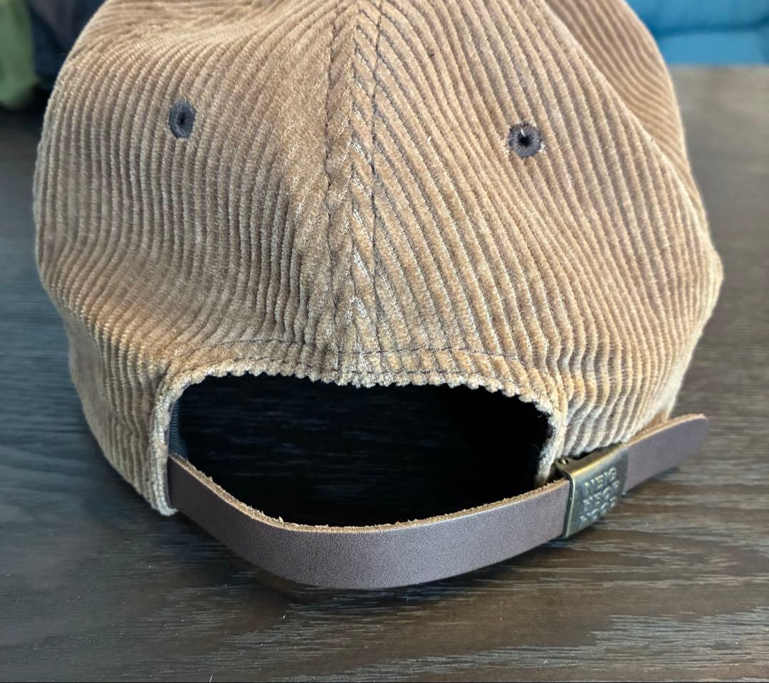 L*g様 NEIGHBORHOOD/CORDUROY DAD CAP