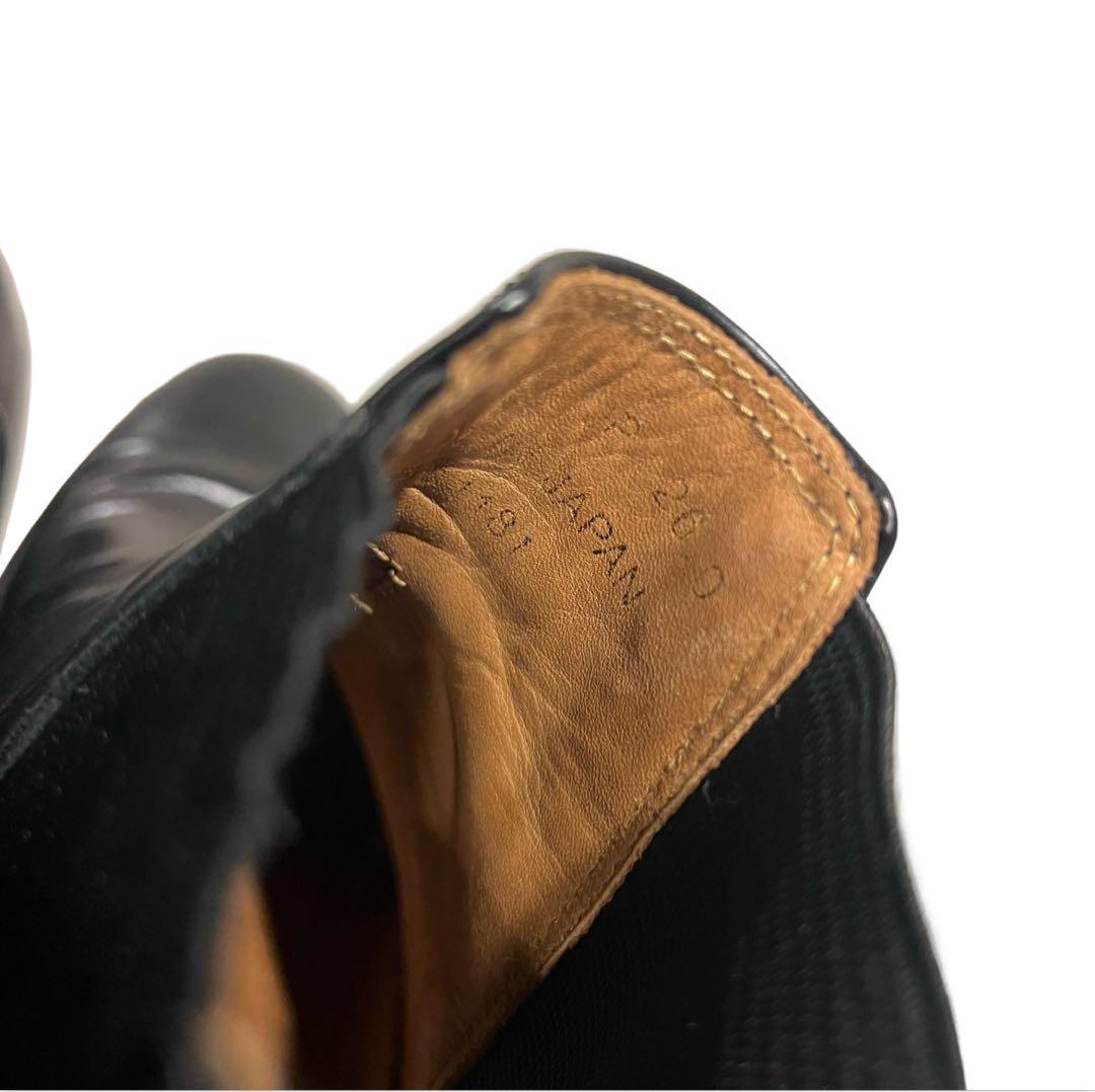 BEAUTY & YOUTH UNITED ARROWS サイドゴアブーツ