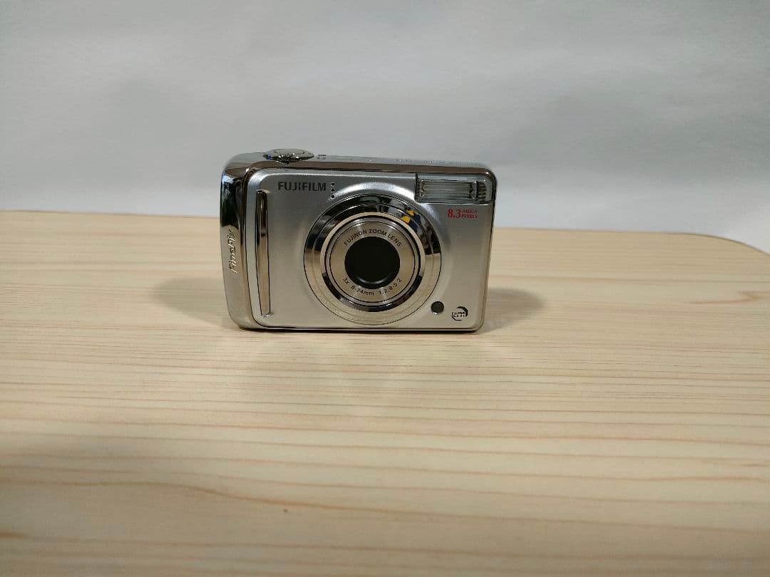Fujifilm FinePix A800コンパクトデジタルカメラ