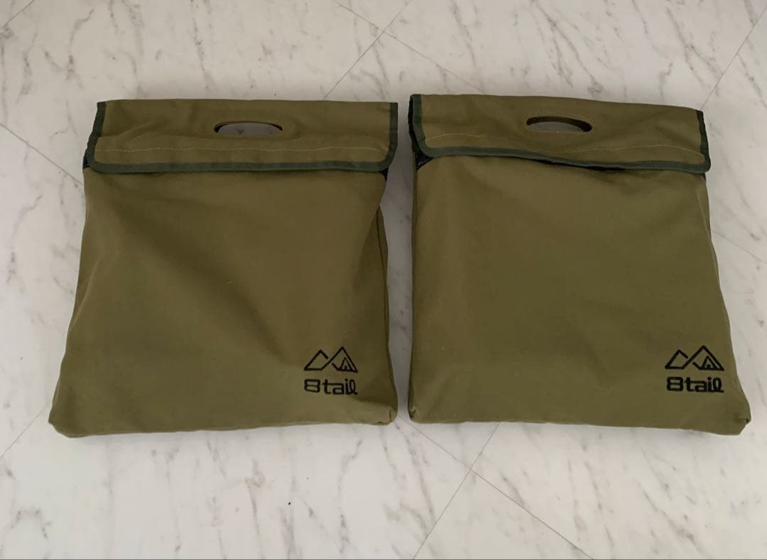 スゴイッス風8tail ナイスナ椅子 背もたれロングタイプ　2脚セット