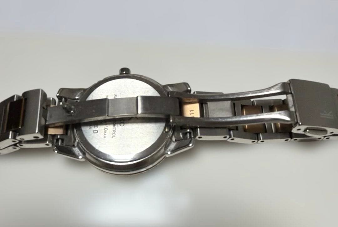 セイコールキアSSQV108