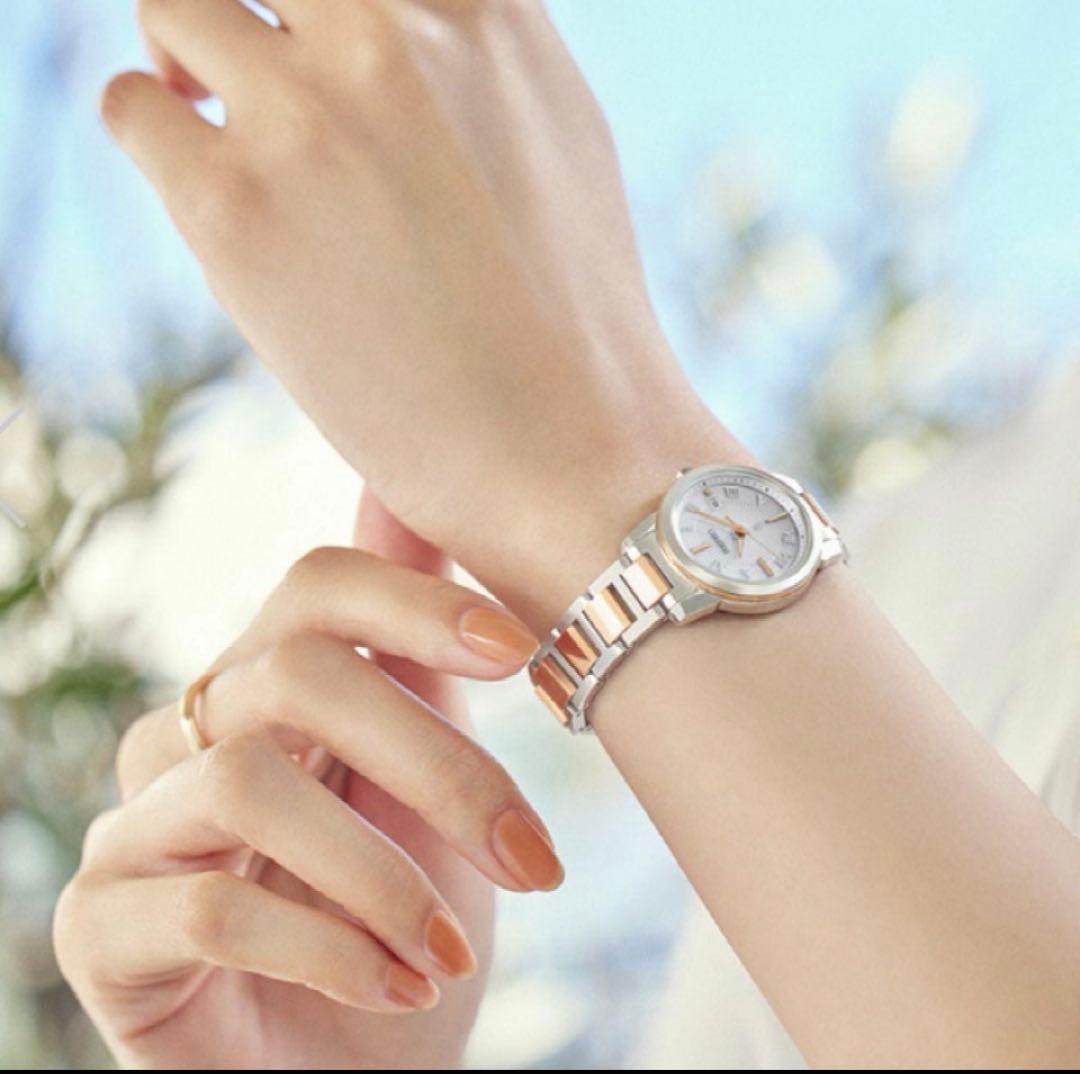 セイコールキアSSQV108