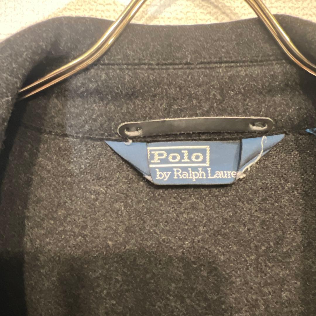 90's Polo by Ralph Lauren トグルボタン　ダッフルコート