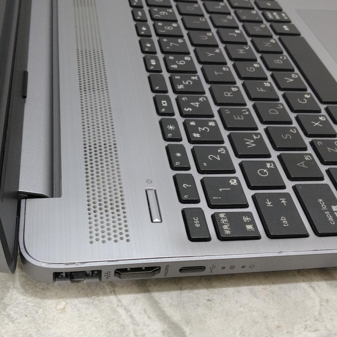 第11世代Core i3 SSD512GB Win11 HP 250 G8