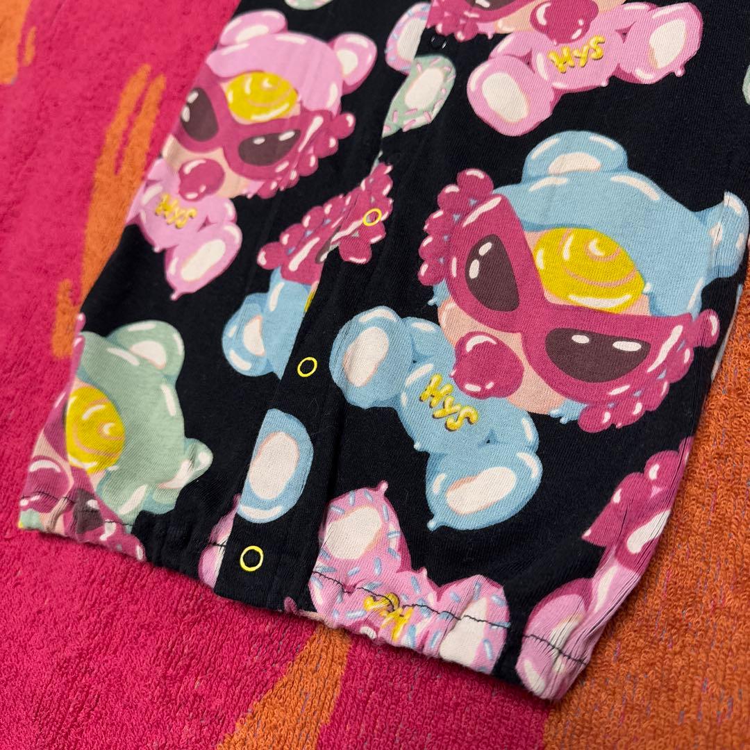 ヒステリックミニ ベビー オール ロンパース