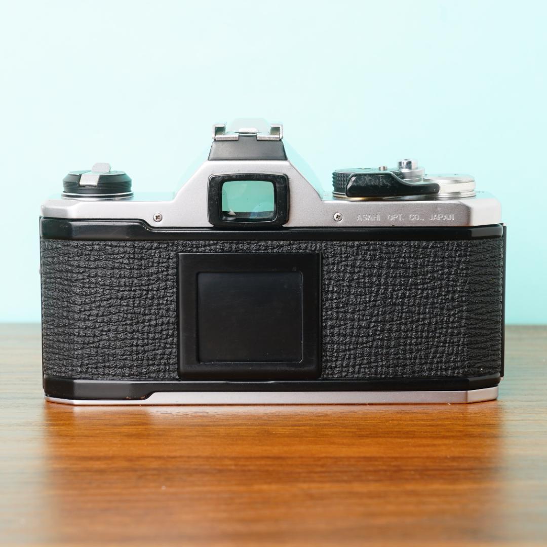 [美品]完動品◎ペンタックスMX × 50mm f1.7 フィルムカメラ #97