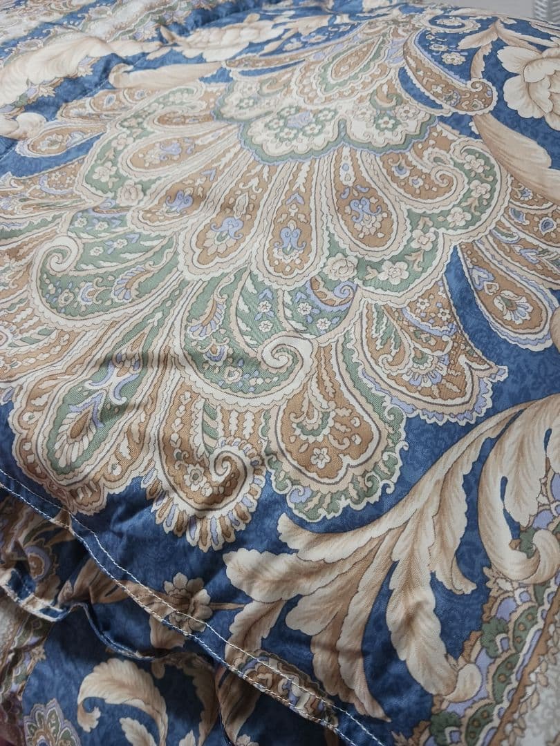 【新品未使用品】モリリン　ロイヤルゴールド　ハンガリー産ダウン90%　羽毛布団