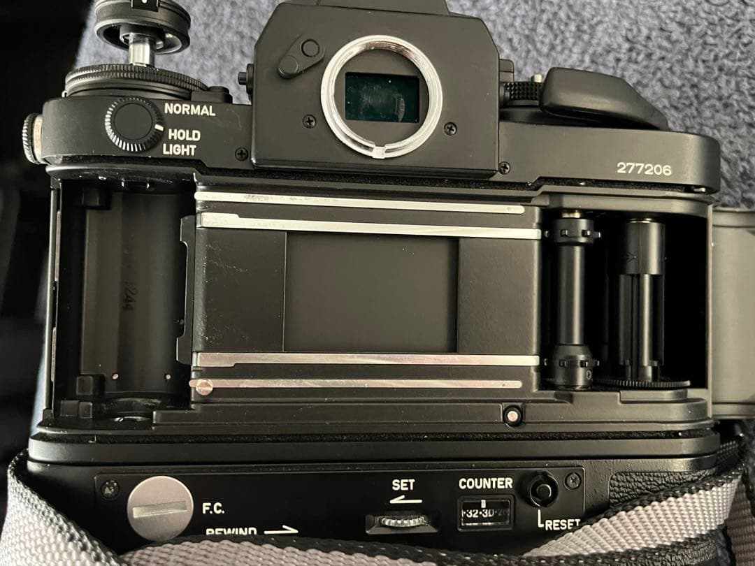 極美品Canon New F-1+AE MOTOR DRIVE +レンズ２本＋他