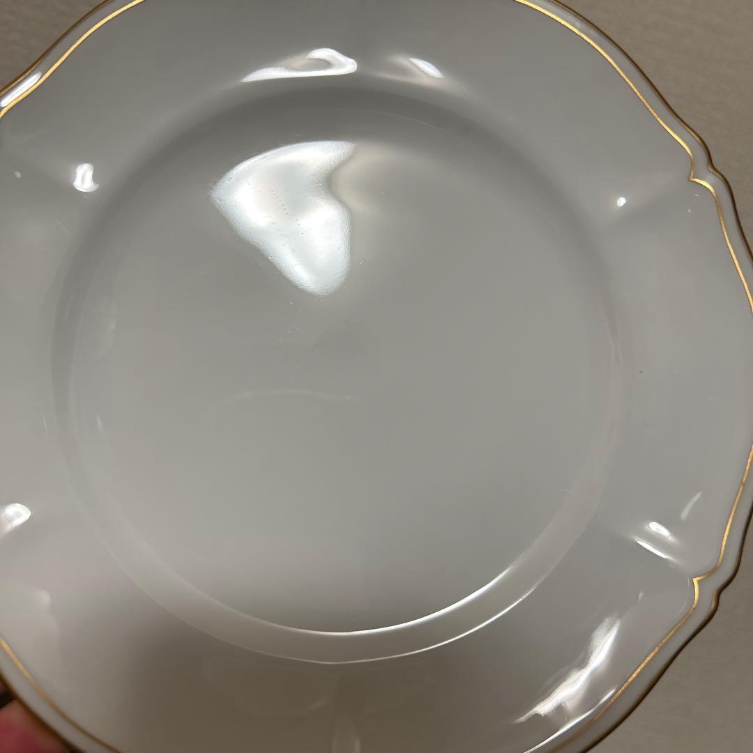 大倉陶園　マスターピース　デザートプレート　17.5cm