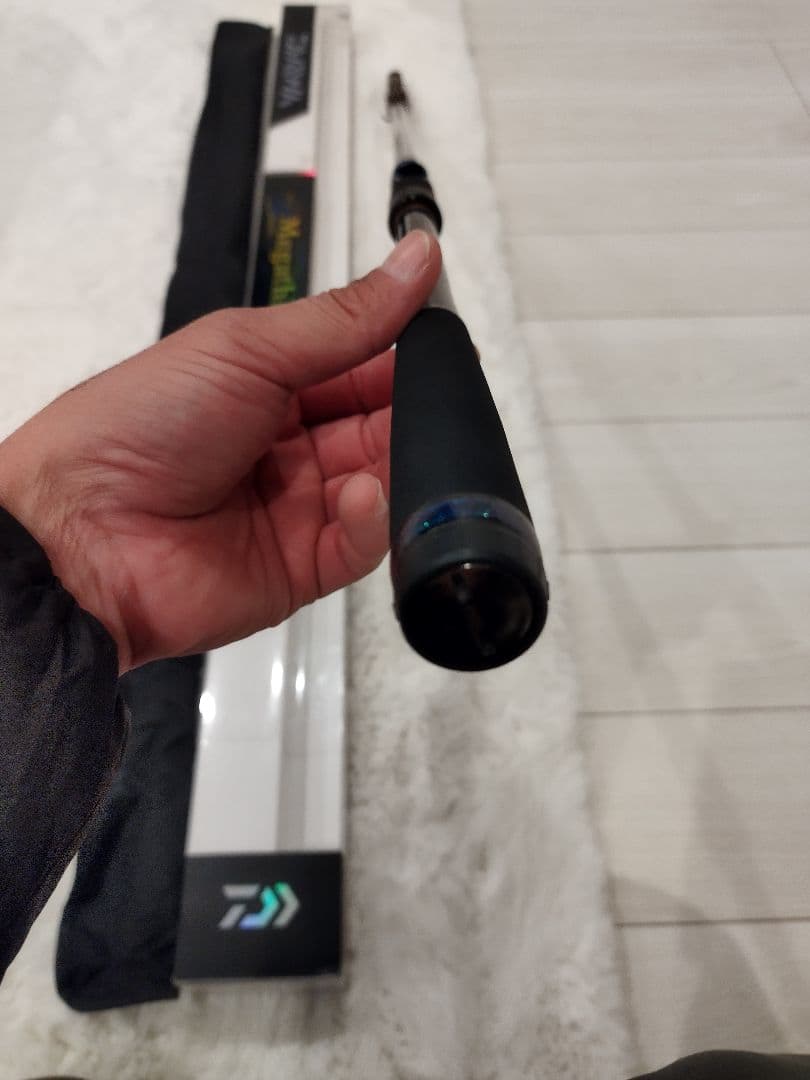 Daiwa Megathis AGS 1.75-53美品メガディス　フカセ　グレ