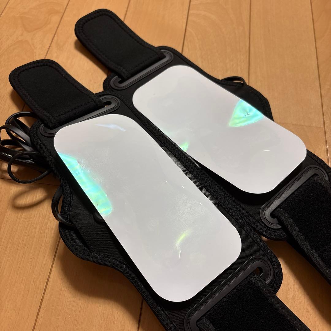 ウエイトトレーニング SIXPAD SIXPAD FOOT FIT PLUS 2 BLACK