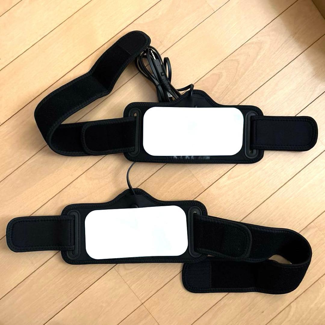 ウエイトトレーニング SIXPAD SIXPAD FOOT FIT PLUS 2 BLACK