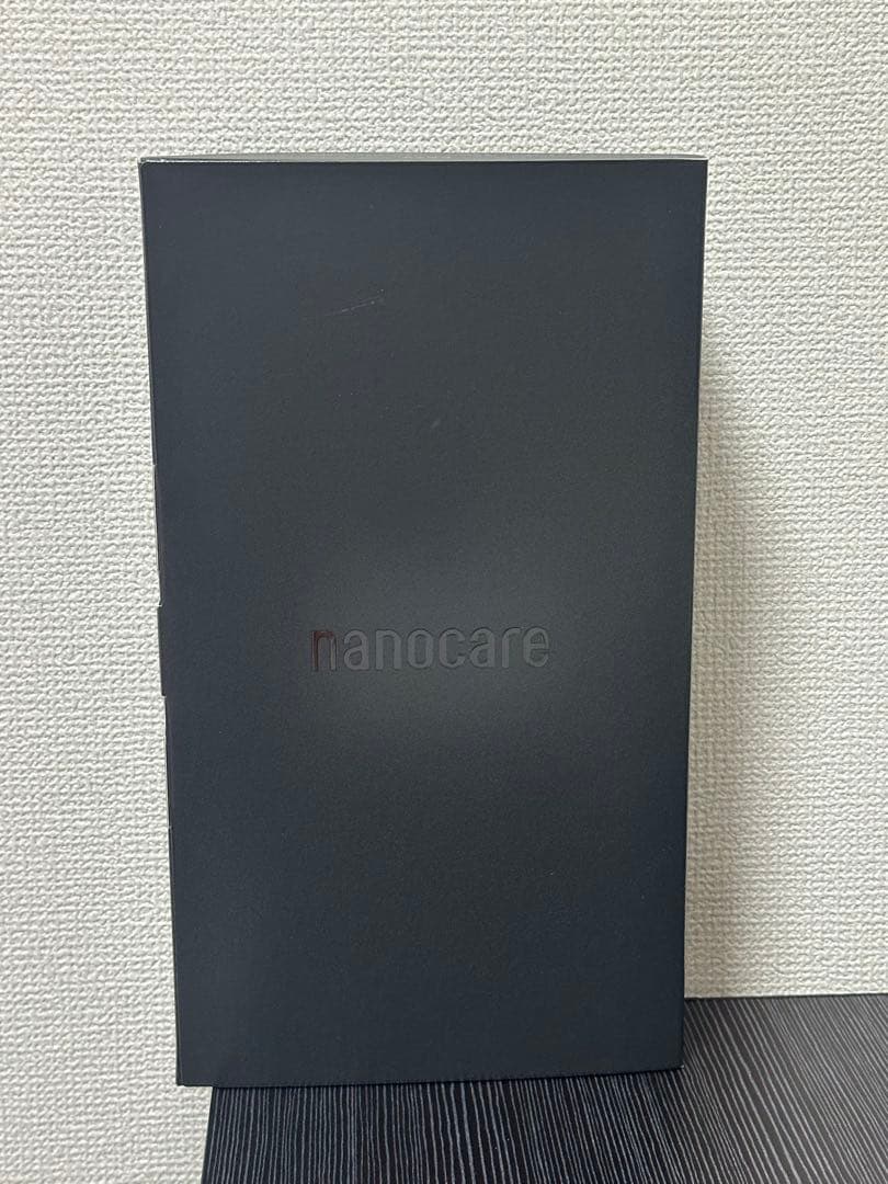 【新品】パナソニック ヘアドライヤー ナノケアEH-NA0J-A