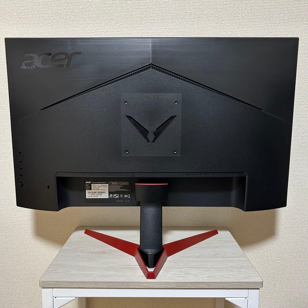 Acer ゲーミングモニター Nitro VG272LVbmiipx 27インチ