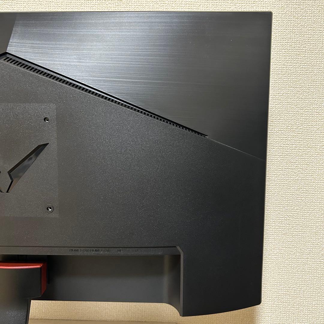 Acer ゲーミングモニター Nitro VG272LVbmiipx 27インチ