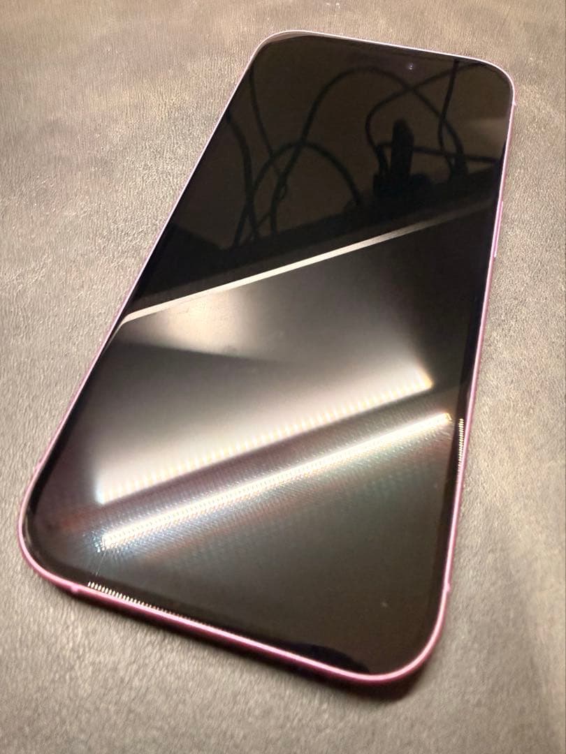 iPhone 16 256GB Pink SIMフリー