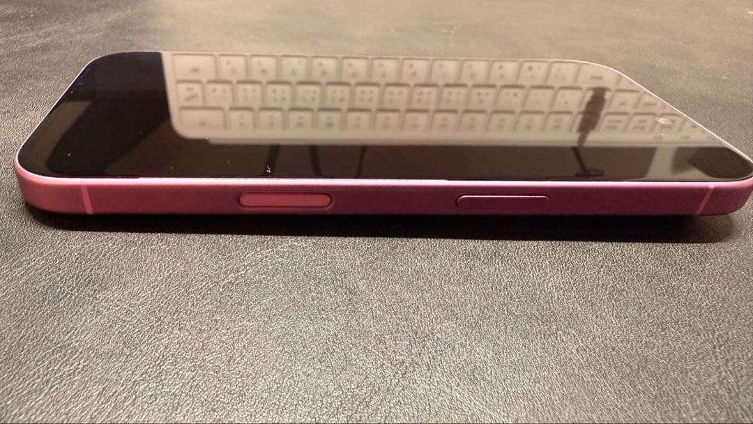 iPhone 16 256GB Pink SIMフリー