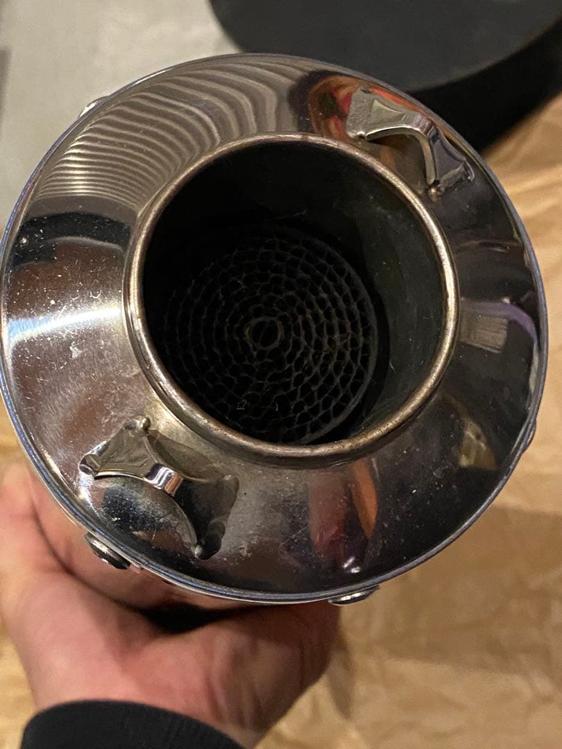 BEAMS R-EVO NC42用　スリップオン