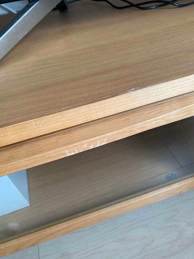 UNICO (ウニコ) テレビボード ナチュラル SULA