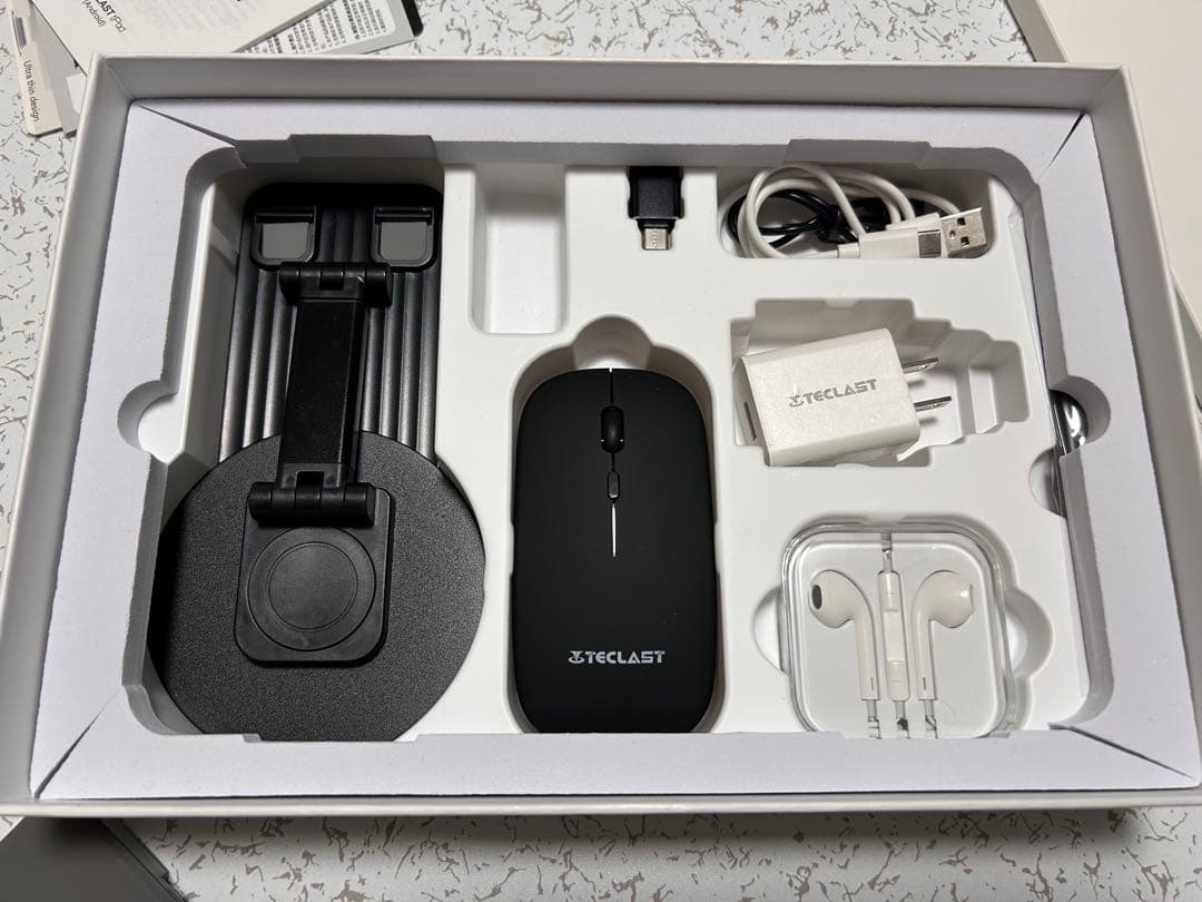 TECLAST P30T アンドロイド14 タブレット 本体