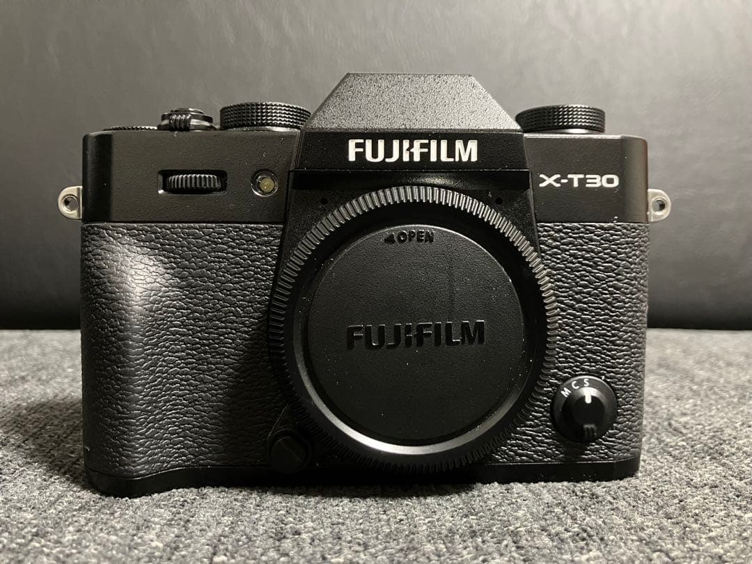 Fujifilm X-T30 ミラーレス一眼 XC15-45mmレンズキット