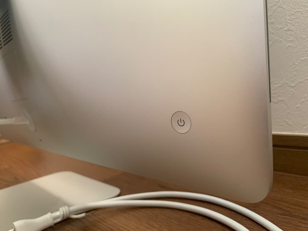 kyziMacRetina5K 27インチLate2015 32GB2TB