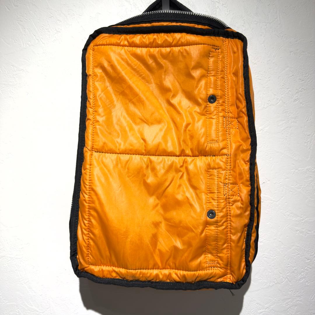 極美品✨PORTER ポーター 3wayブリーフ TANKER タンカー A4