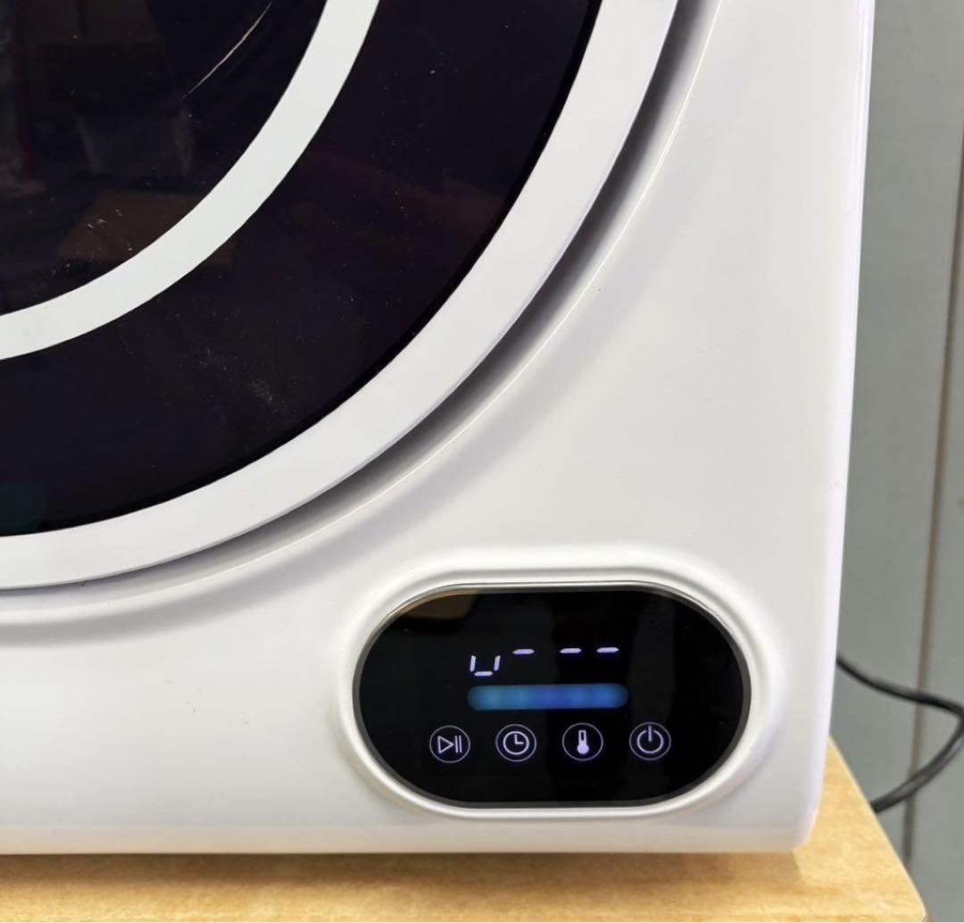 ケーズウェーブ 衣類乾燥機 WARM DRYER 3. 0 小型衣類乾燥機