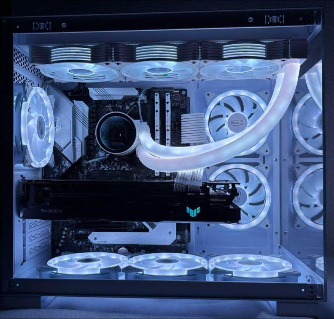 高性能ゲーミングPC RYZEN7 5700x3D rx6900xt