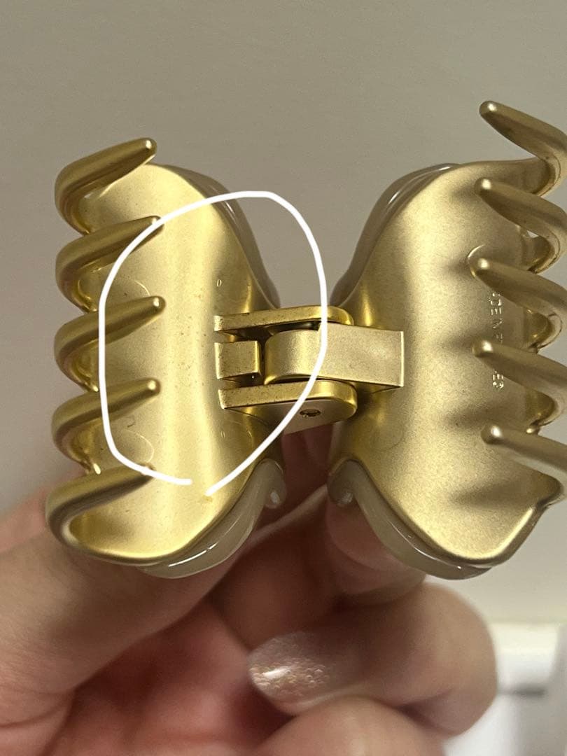 【VENDOME】 S クリップ