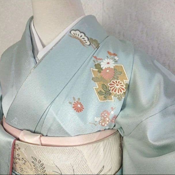 ☆トール 訪問着 4点 入学式 卒業式 結婚式 お宮参り 七五三