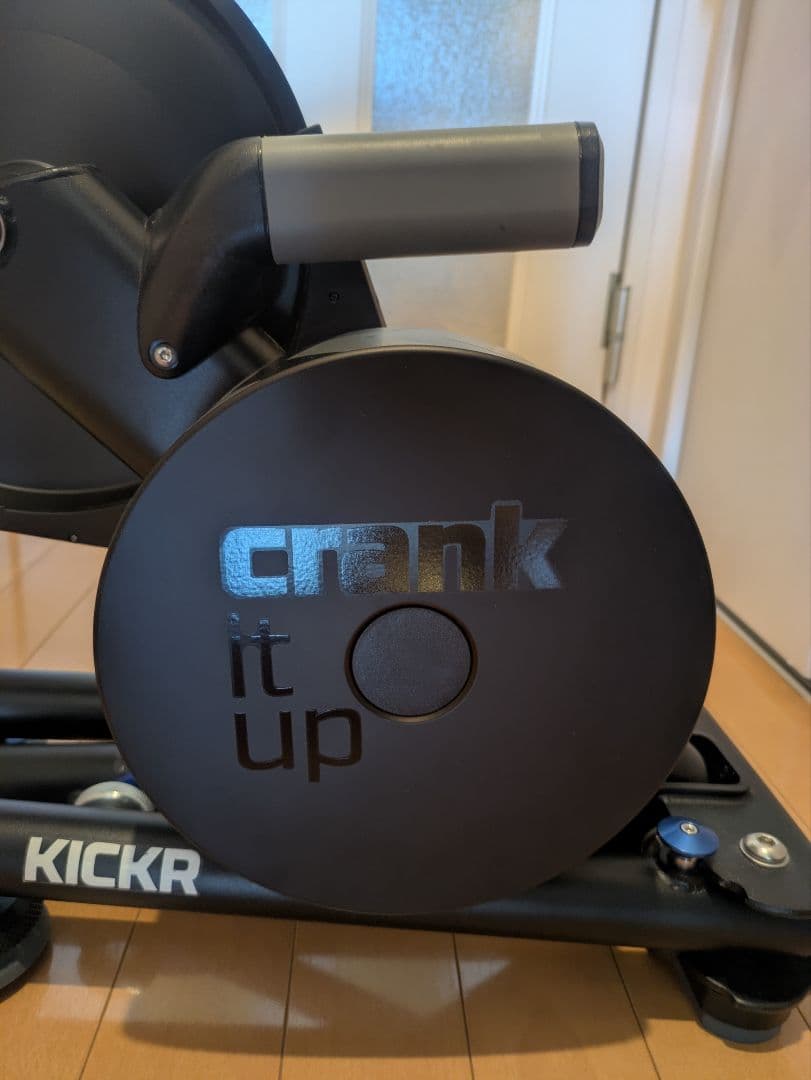 アクセサリー wahoo KICKR v5