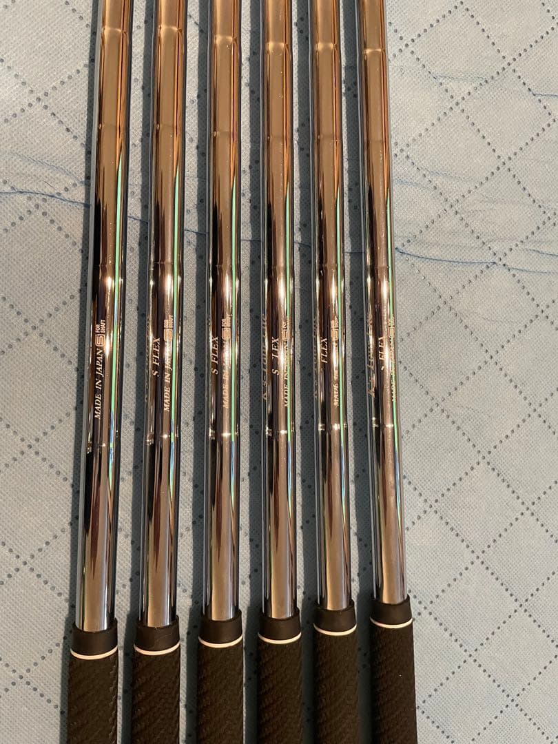 島田ゴルフ　K's-Toor Lite S 6本