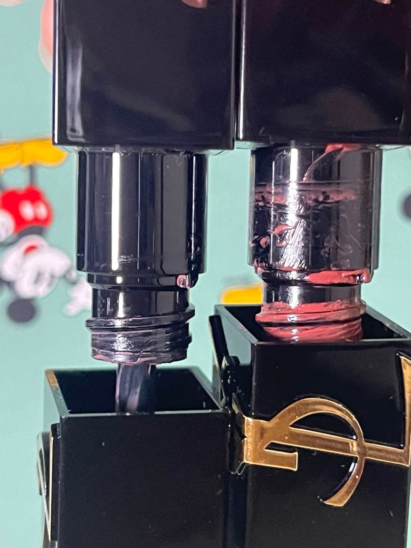 YSL ザ インクス ヴィニルクリーム　7 本