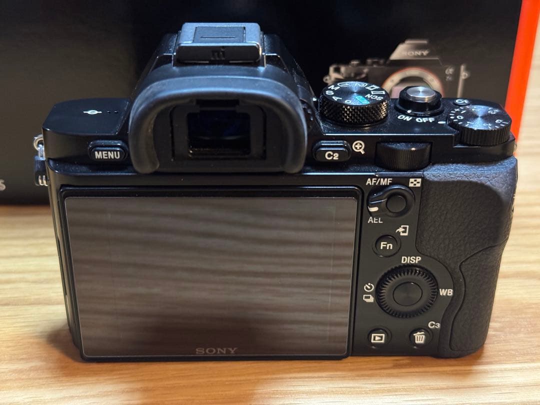 SONY α7S 初代 ILCE-7S