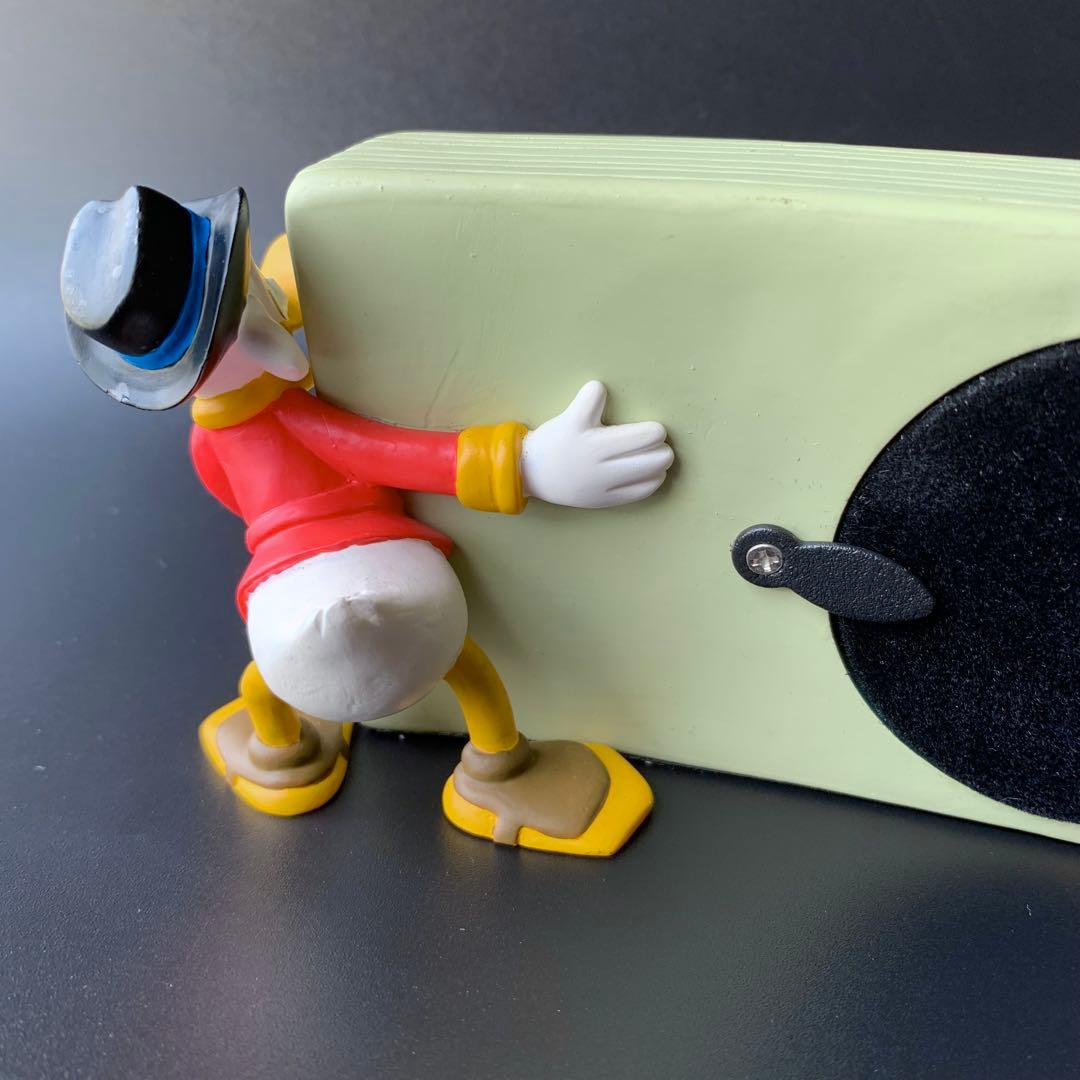 【超レア⁉️】スクルージマクダック　フォトフレーム　東京ディズニーシー開業当時