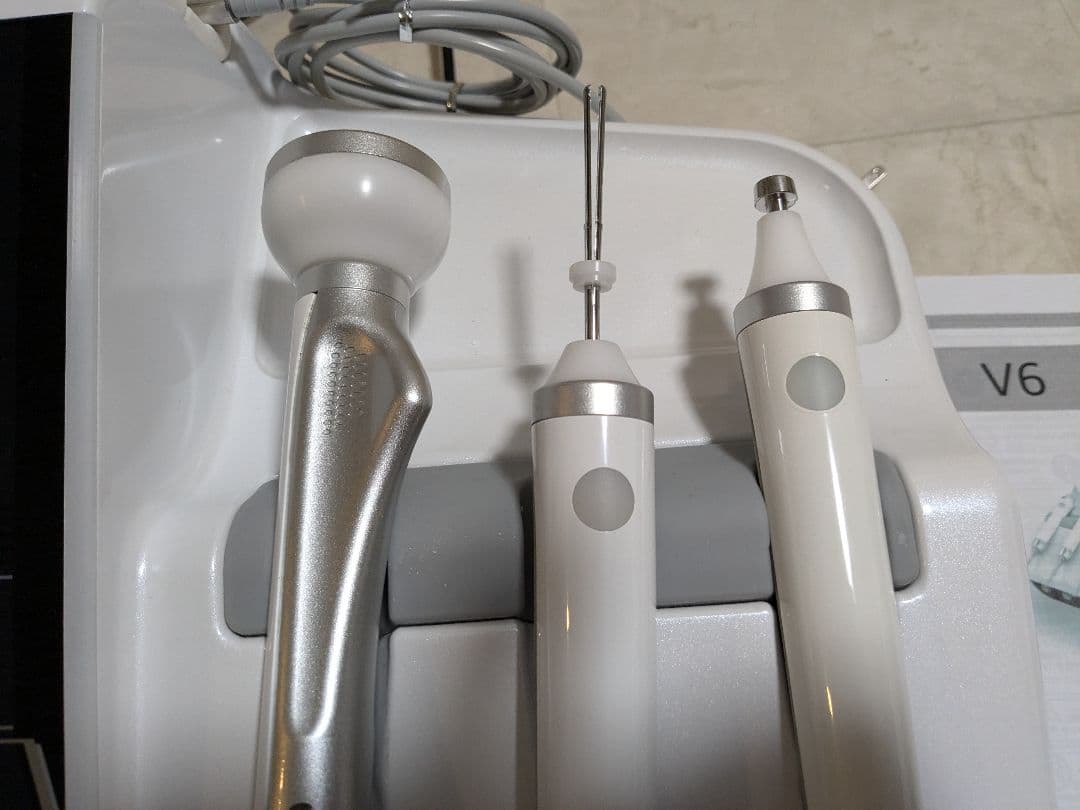 じぶんdeエステ　フェイシャル　V6