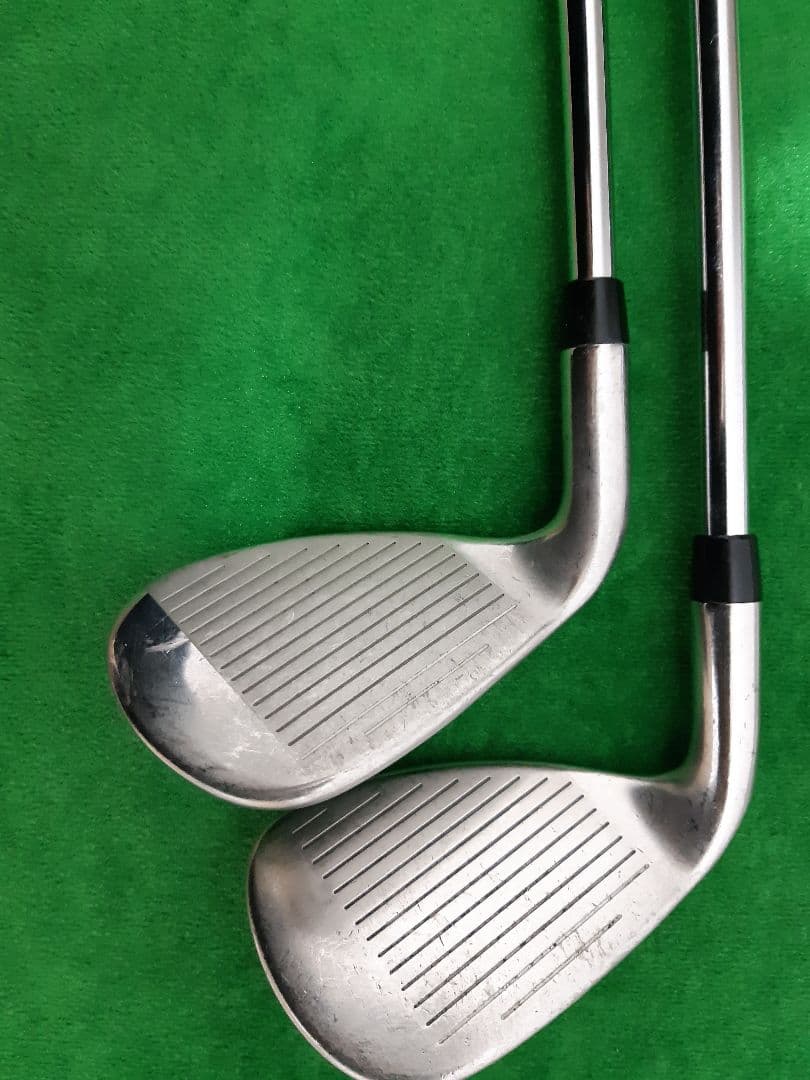 キャロウェイ スチールヘッド XR SW AW 2本セット