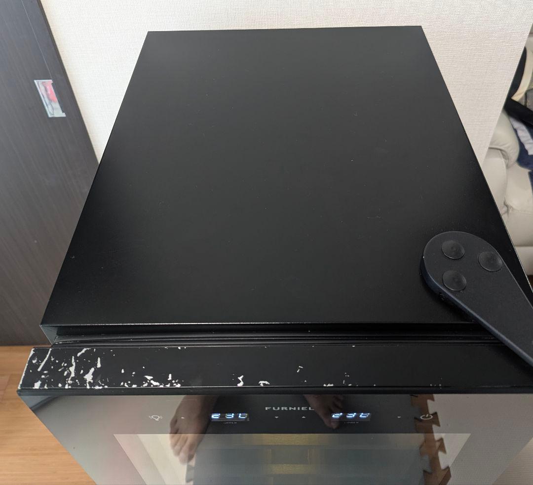 ワインセラー FURNIEL（24本〜39本収納) SAB-90G-PB