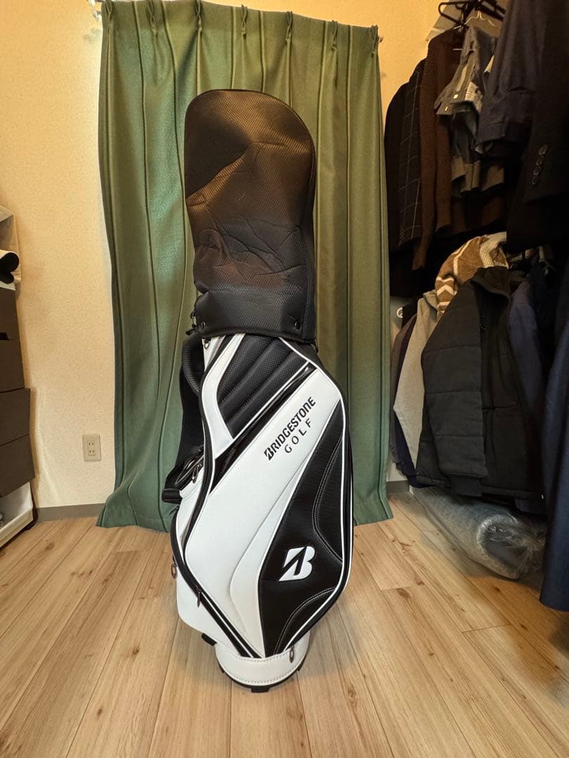 ブリヂストン メンズ ゴルフクラブセット