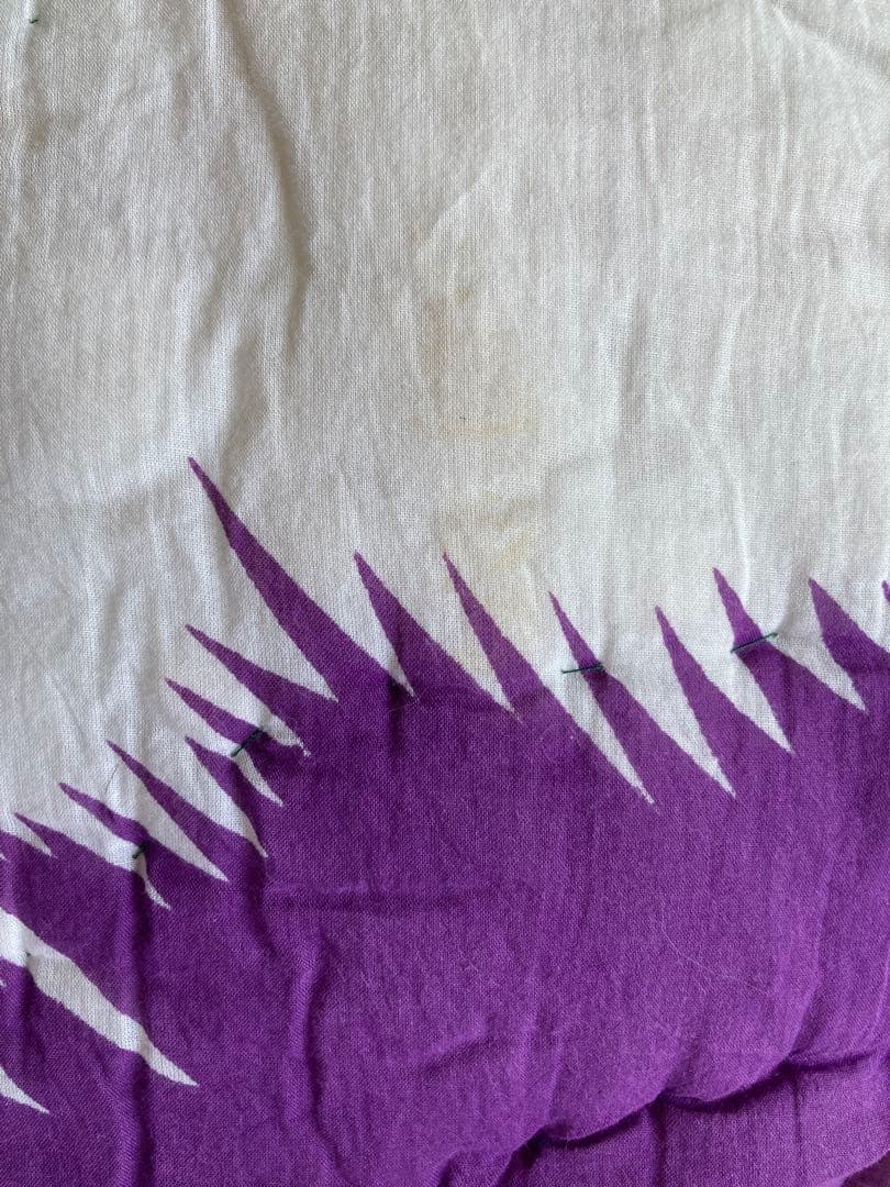 アンソロポロジーのベットカバー〈TWIN QUILT〉