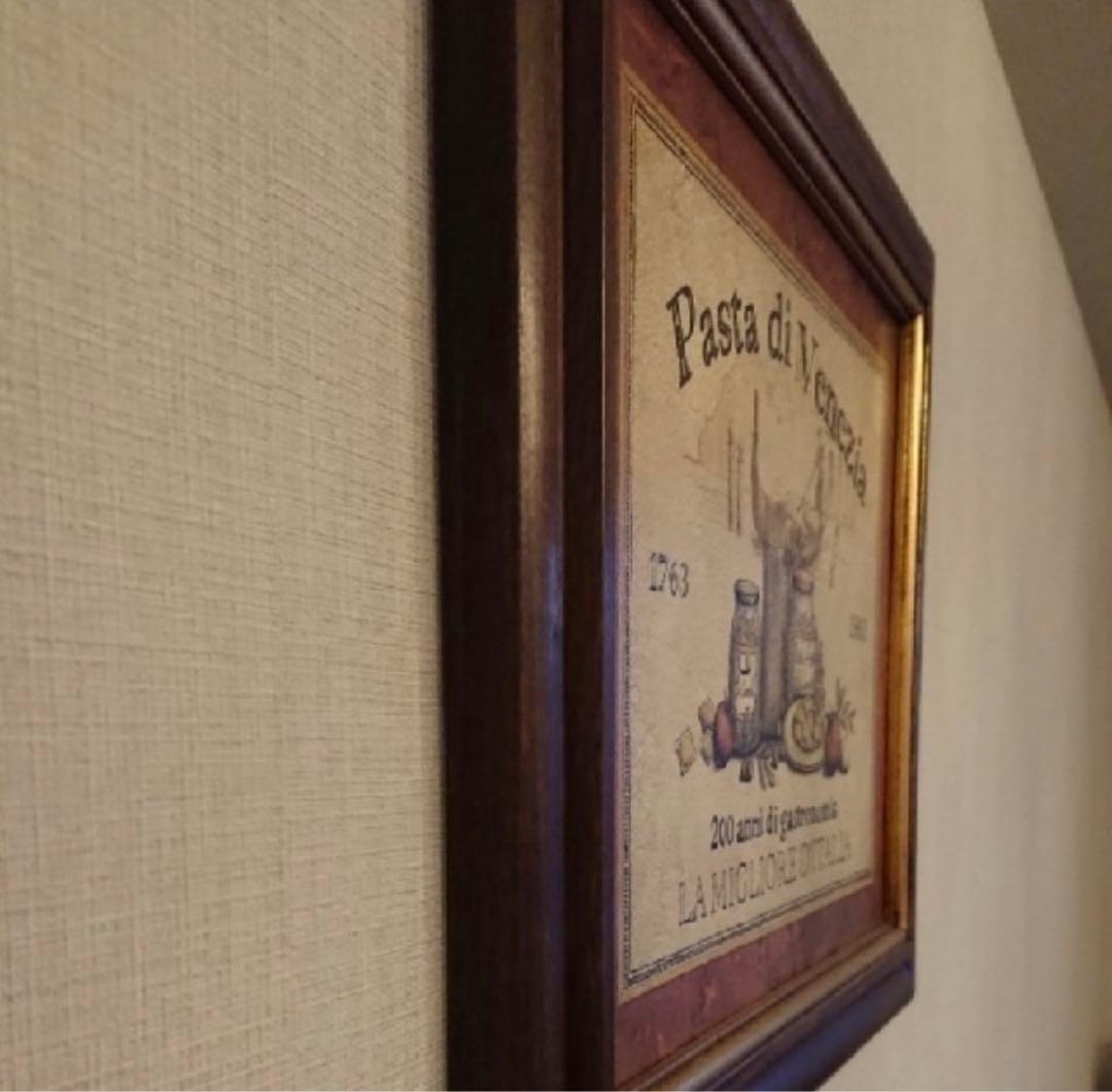 イタリア製 Dekor Toscana アンティーク フレーム　絵画額