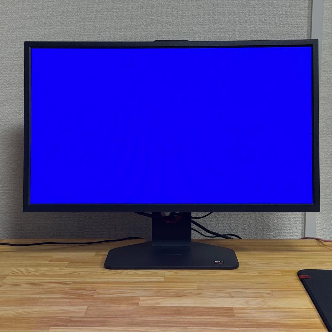 【状態良好】360Hzモニター BenQ Zowie XL2566K