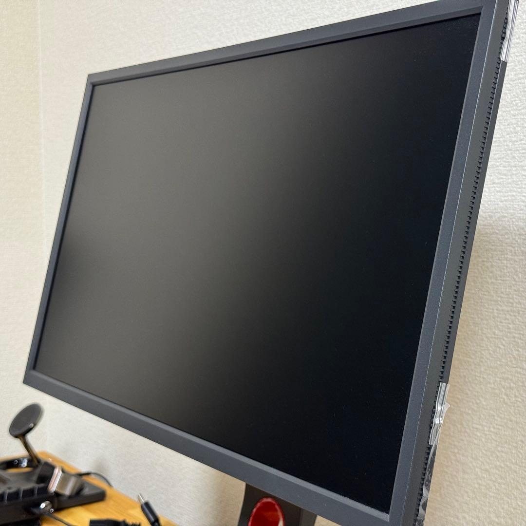 【状態良好】360Hzモニター BenQ Zowie XL2566K