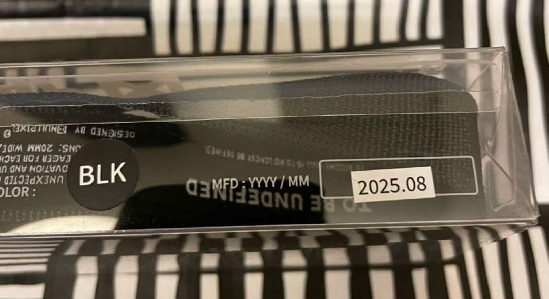 NULLPIXEL スマホストラップ W2.0 STRAP